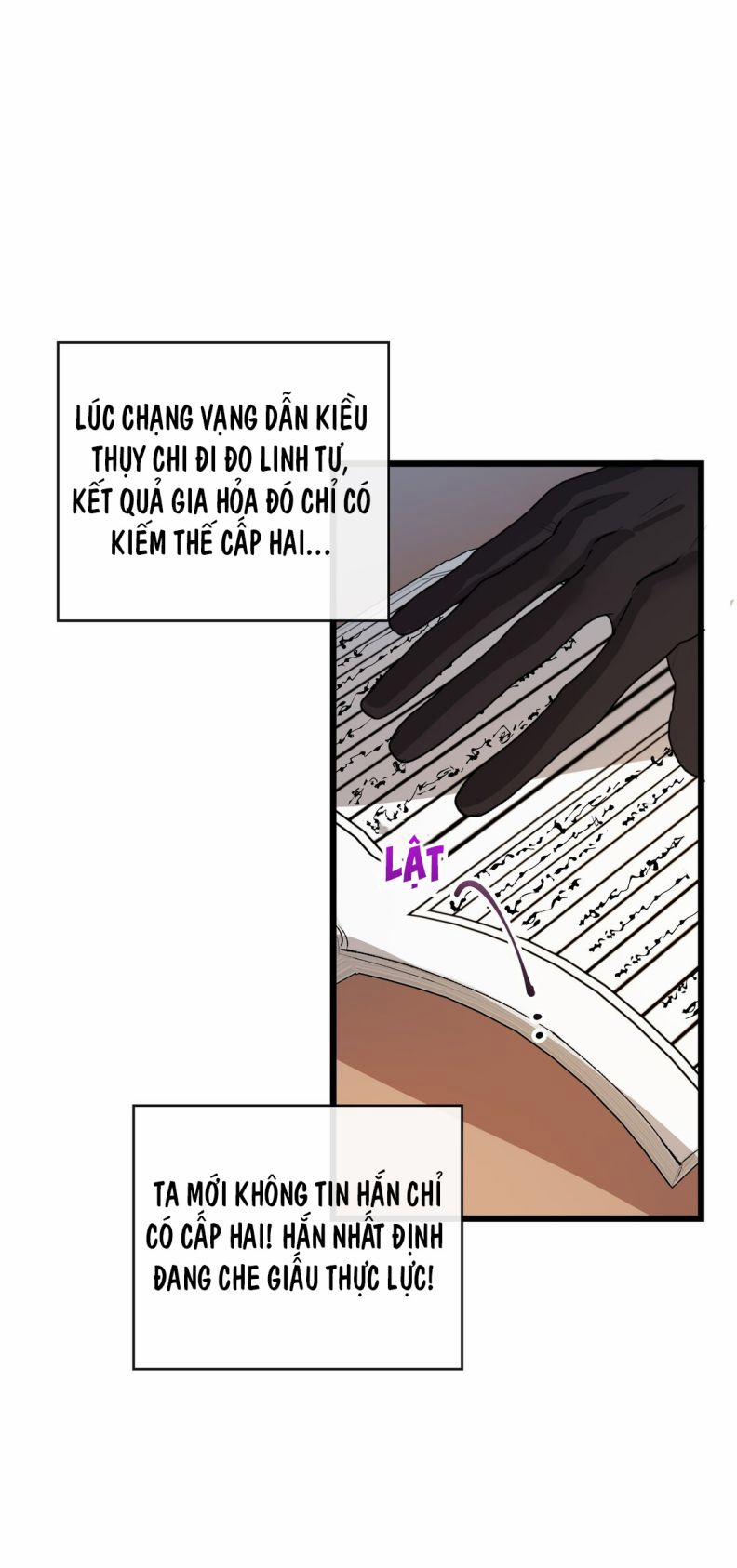 Long Ngạo Thiên Cầm Nhầm Kịch Bản Phu Nhân Ma Tôn 7 trang 19