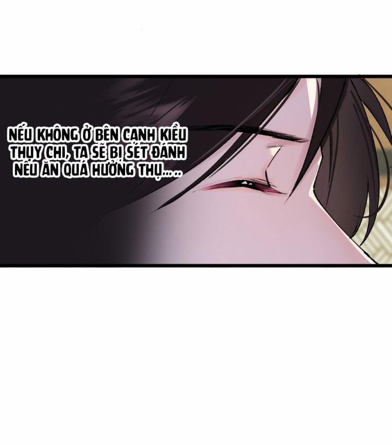 Long Ngạo Thiên Cầm Nhầm Kịch Bản Phu Nhân Ma Tôn 7 trang 30