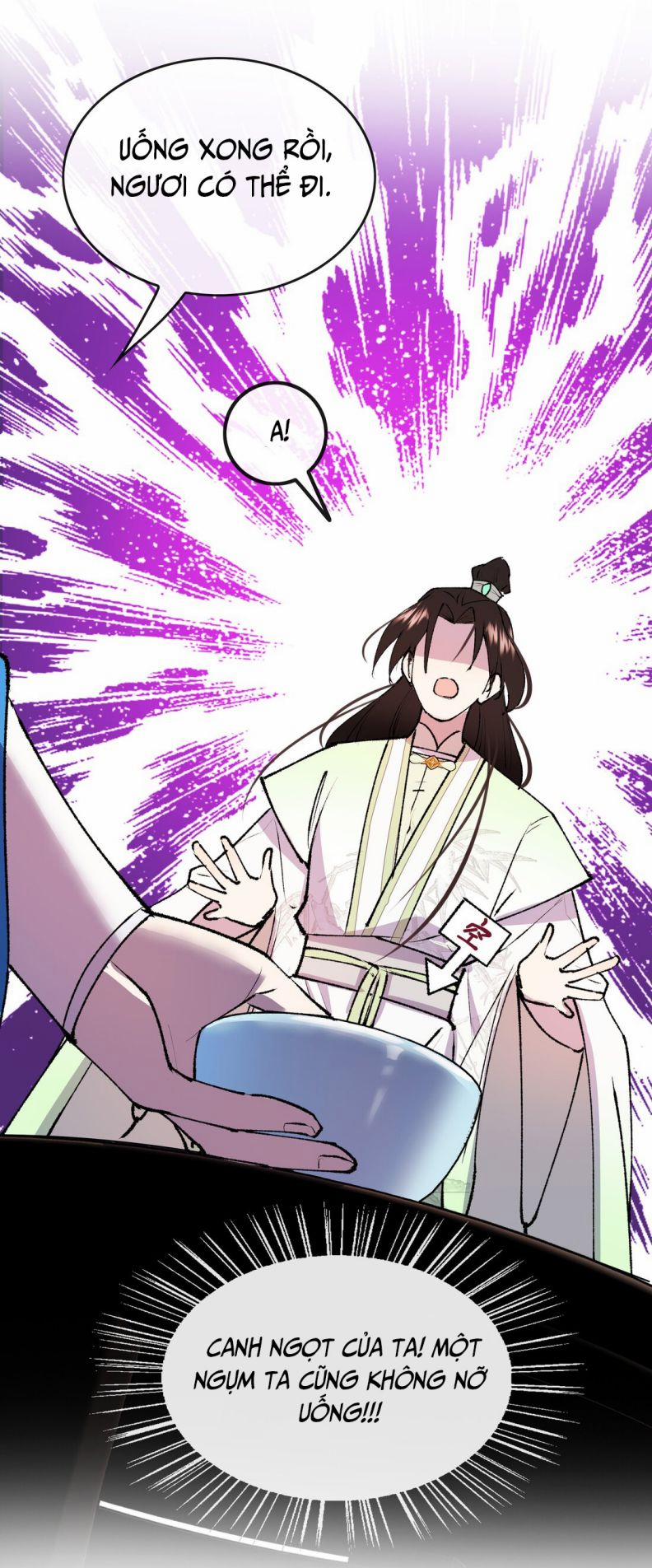 Long Ngạo Thiên Cầm Nhầm Kịch Bản Phu Nhân Ma Tôn 7 trang 33