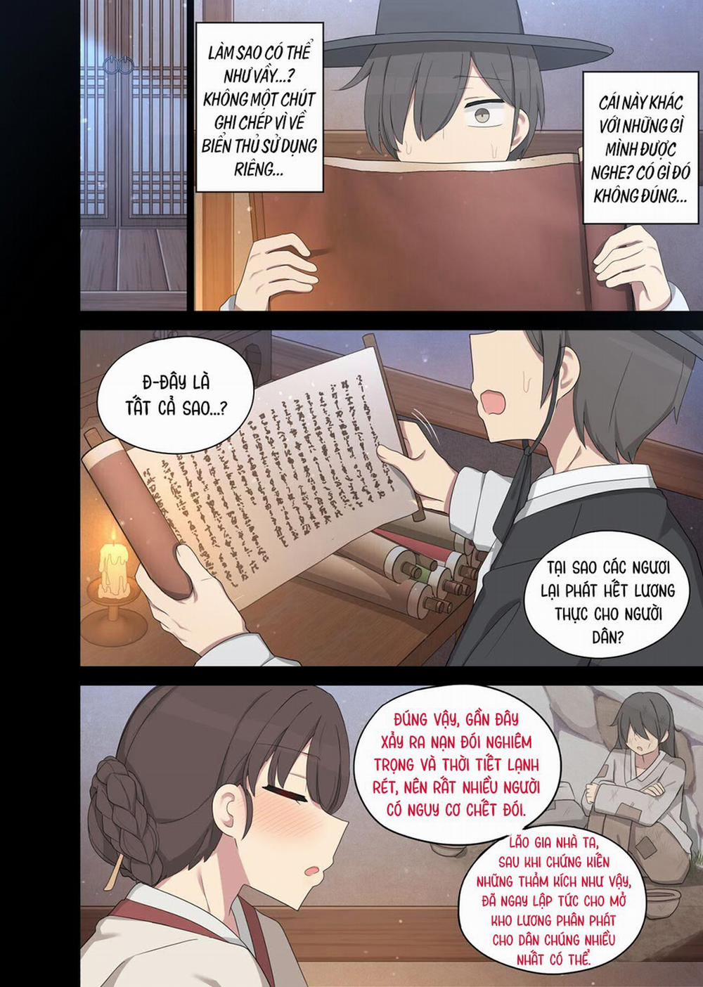 Lòng nhân từ 3 trang 3