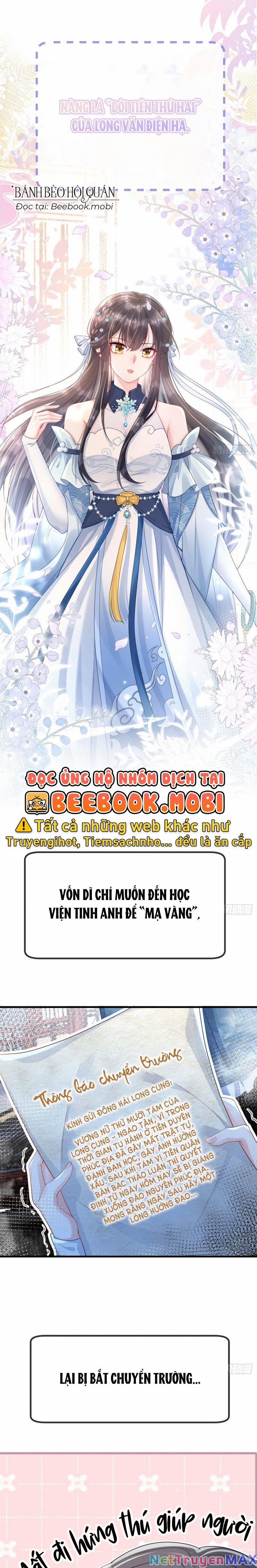 Long Nữ Điện Hạ Bị Phản Công 1 trang 1