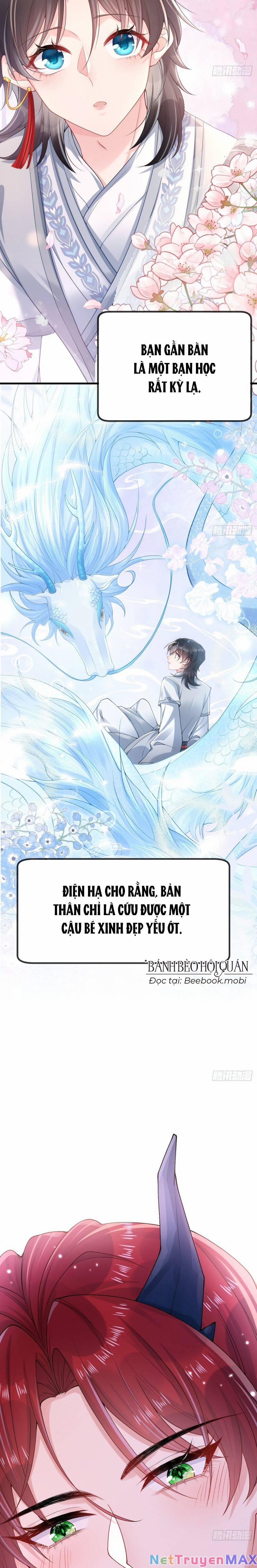 Long Nữ Điện Hạ Bị Phản Công 1 trang 3