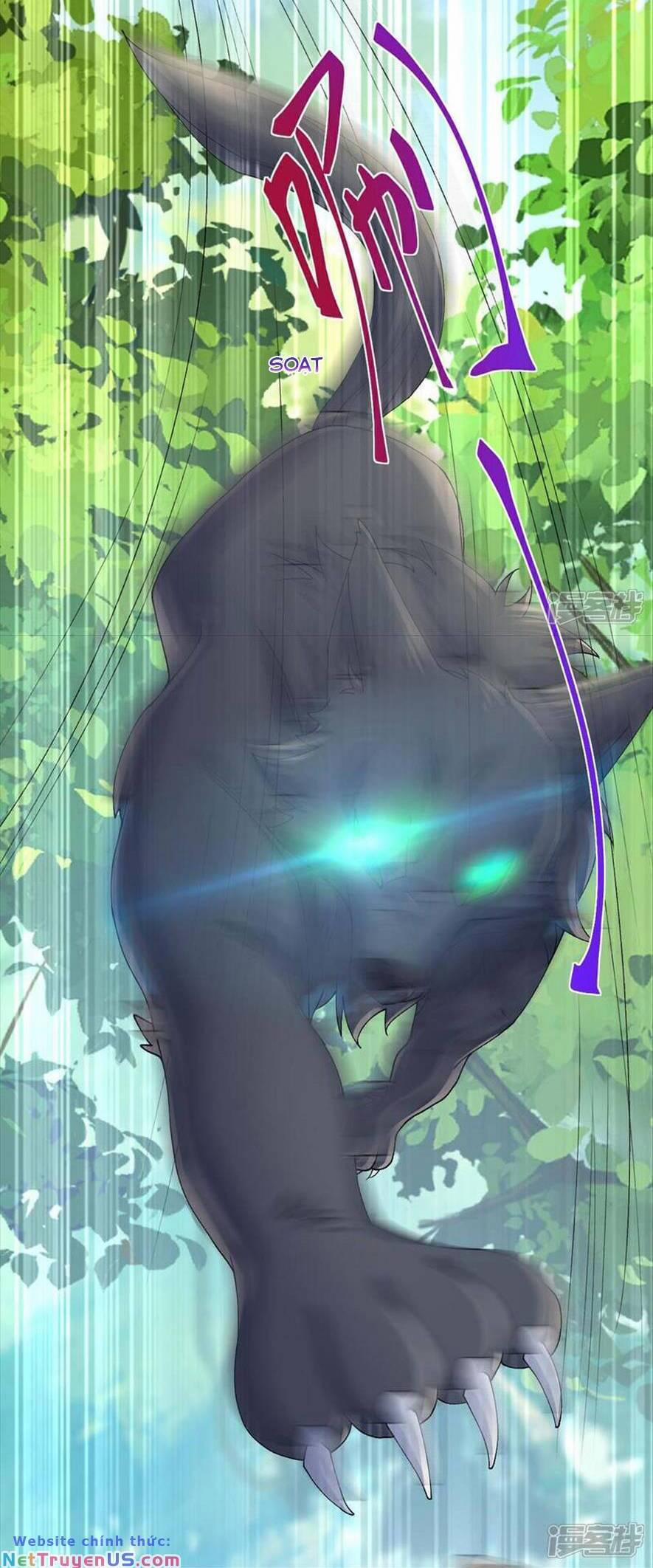 Long Nữ Điện Hạ Bị Phản Công 10 trang 18