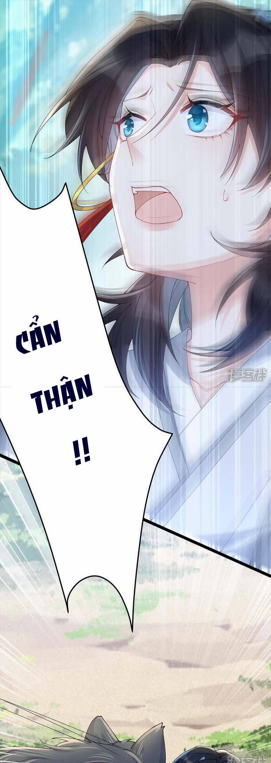 Long Nữ Điện Hạ Bị Phản Công 10 trang 19