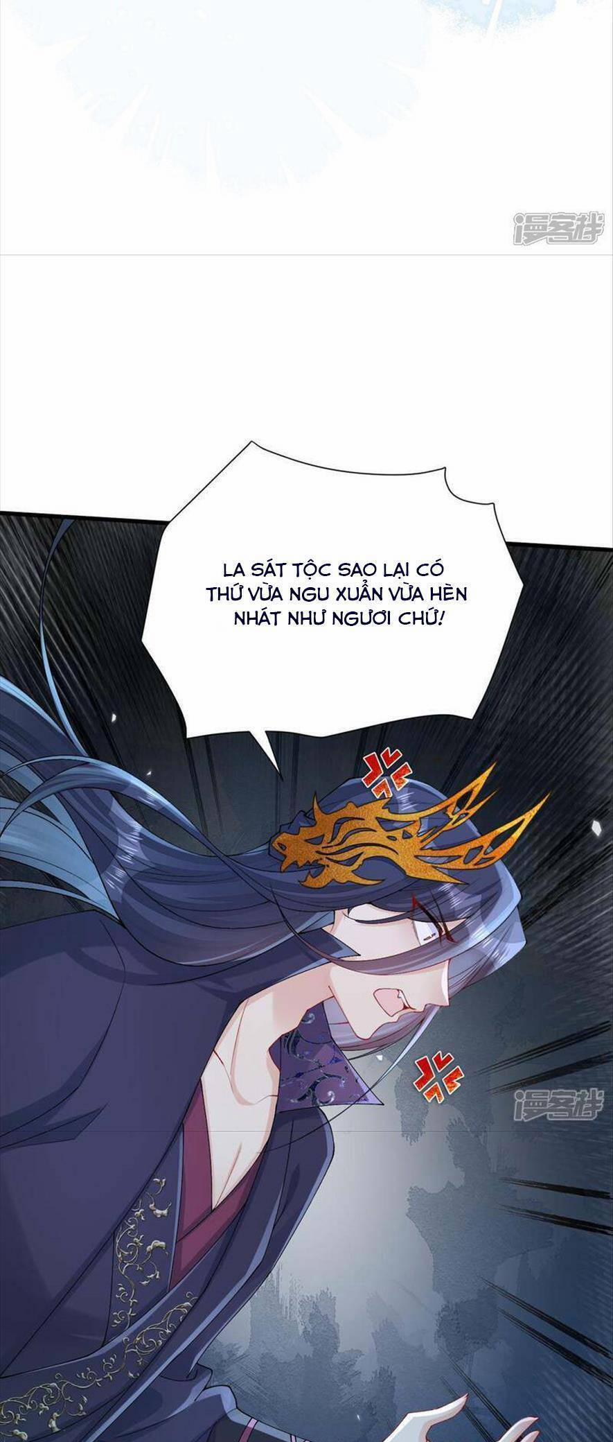 Long Nữ Điện Hạ Bị Phản Công 11 trang 10