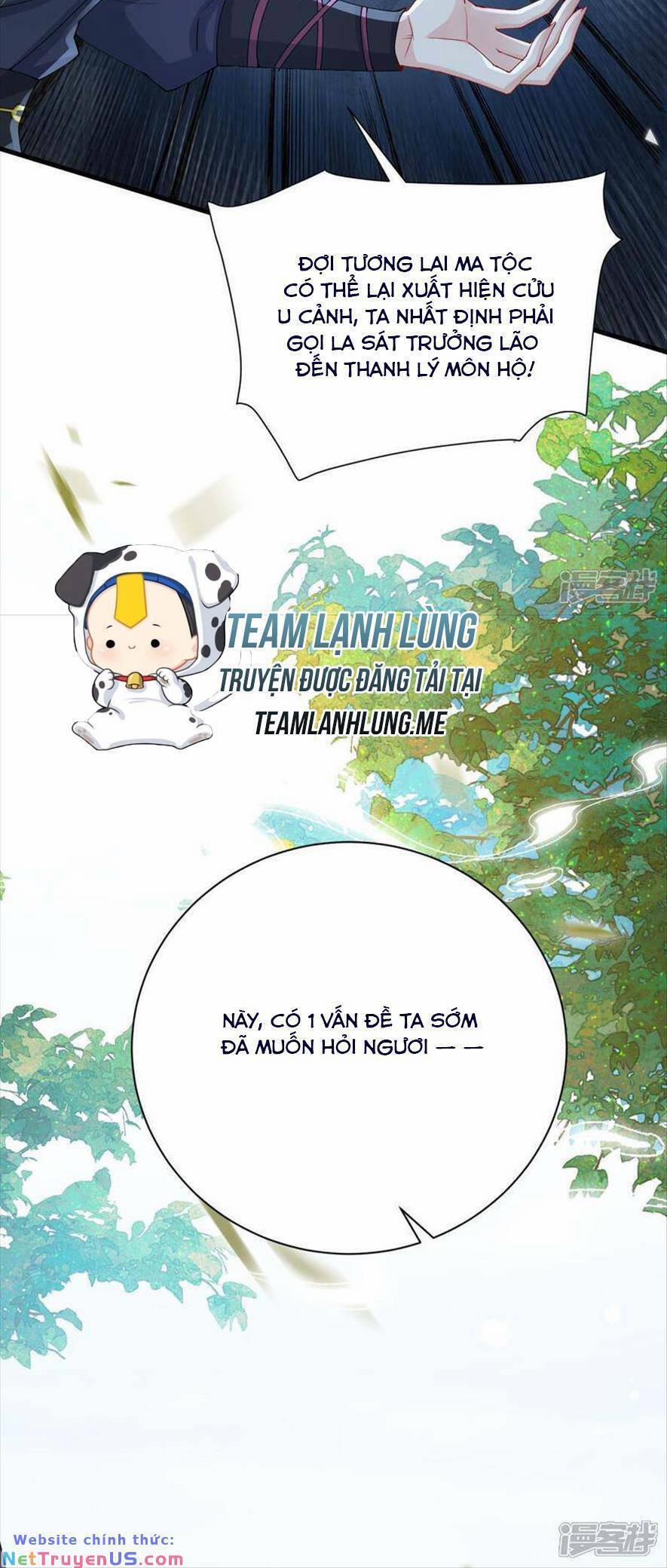 Long Nữ Điện Hạ Bị Phản Công 11 trang 11