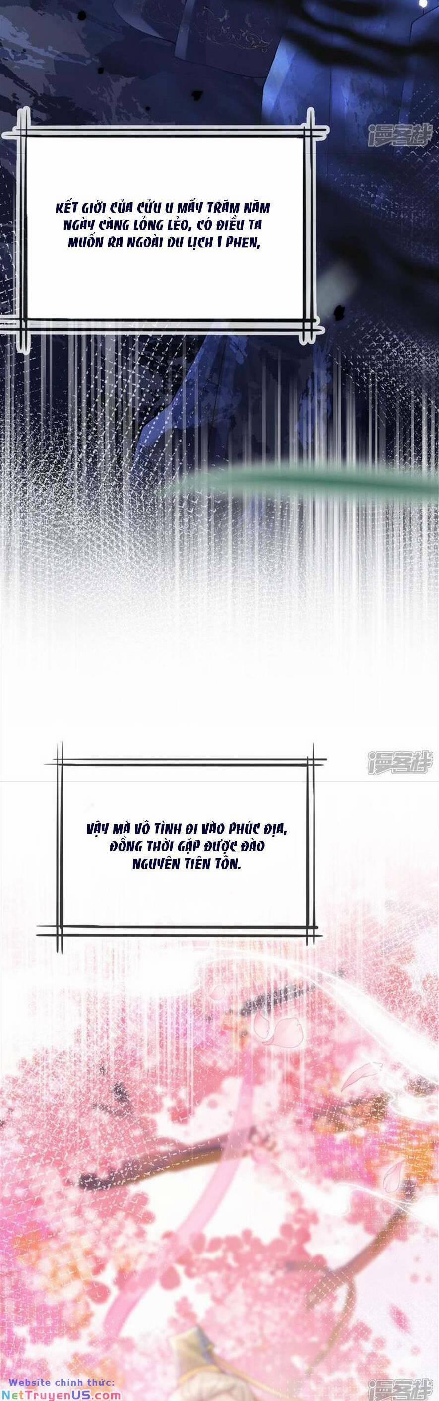 Long Nữ Điện Hạ Bị Phản Công 11 trang 15