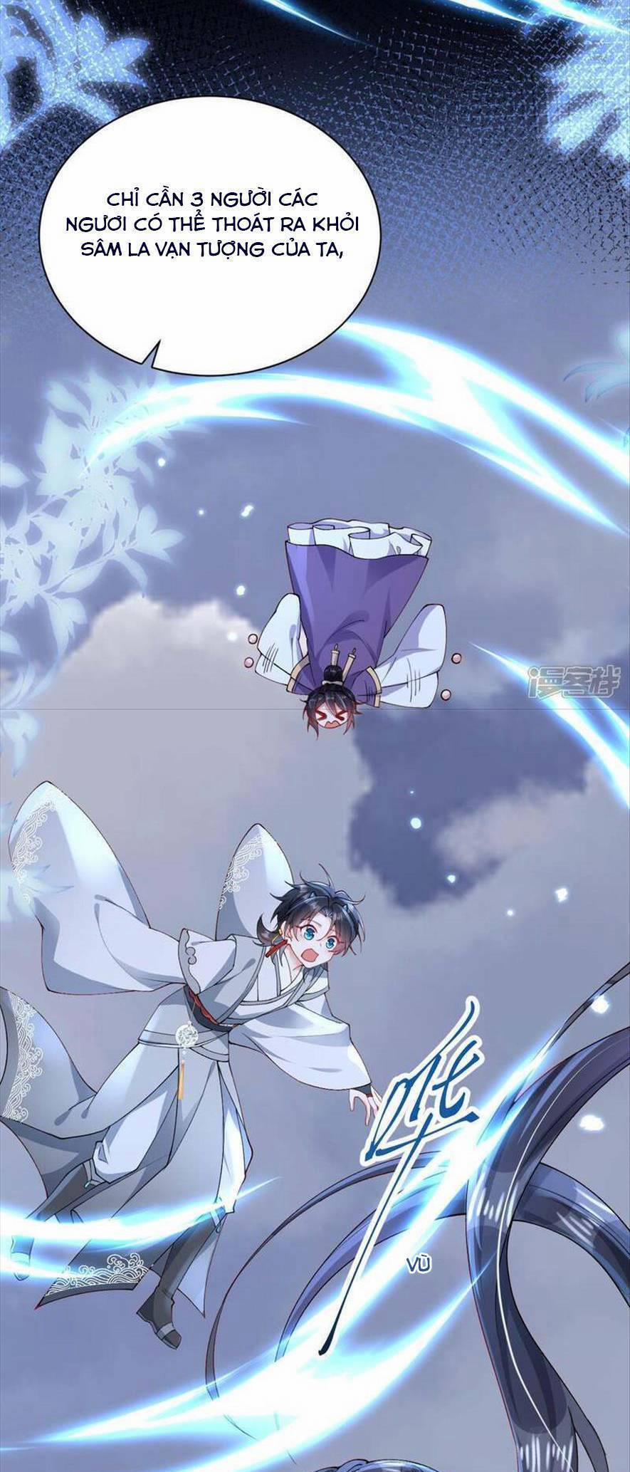 Long Nữ Điện Hạ Bị Phản Công 11 trang 25