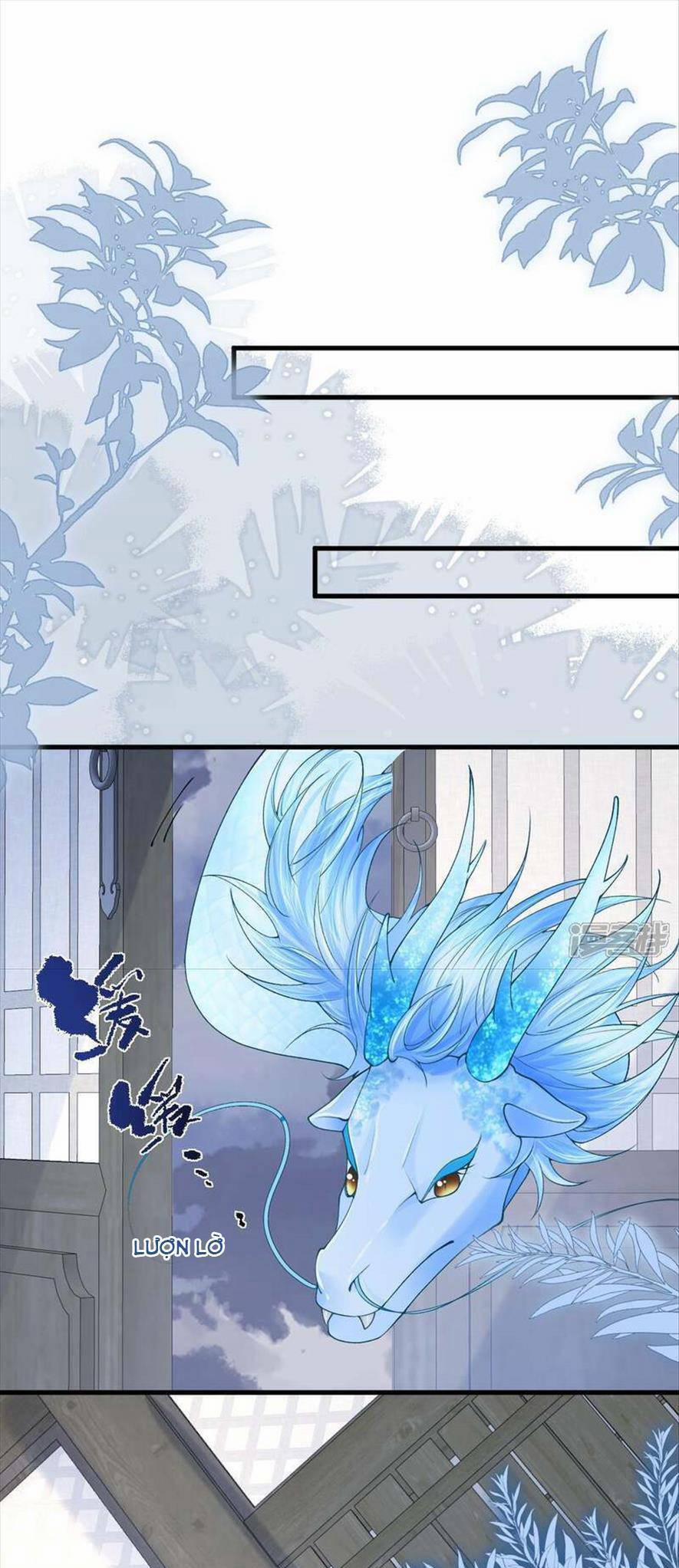 Long Nữ Điện Hạ Bị Phản Công 11 trang 32