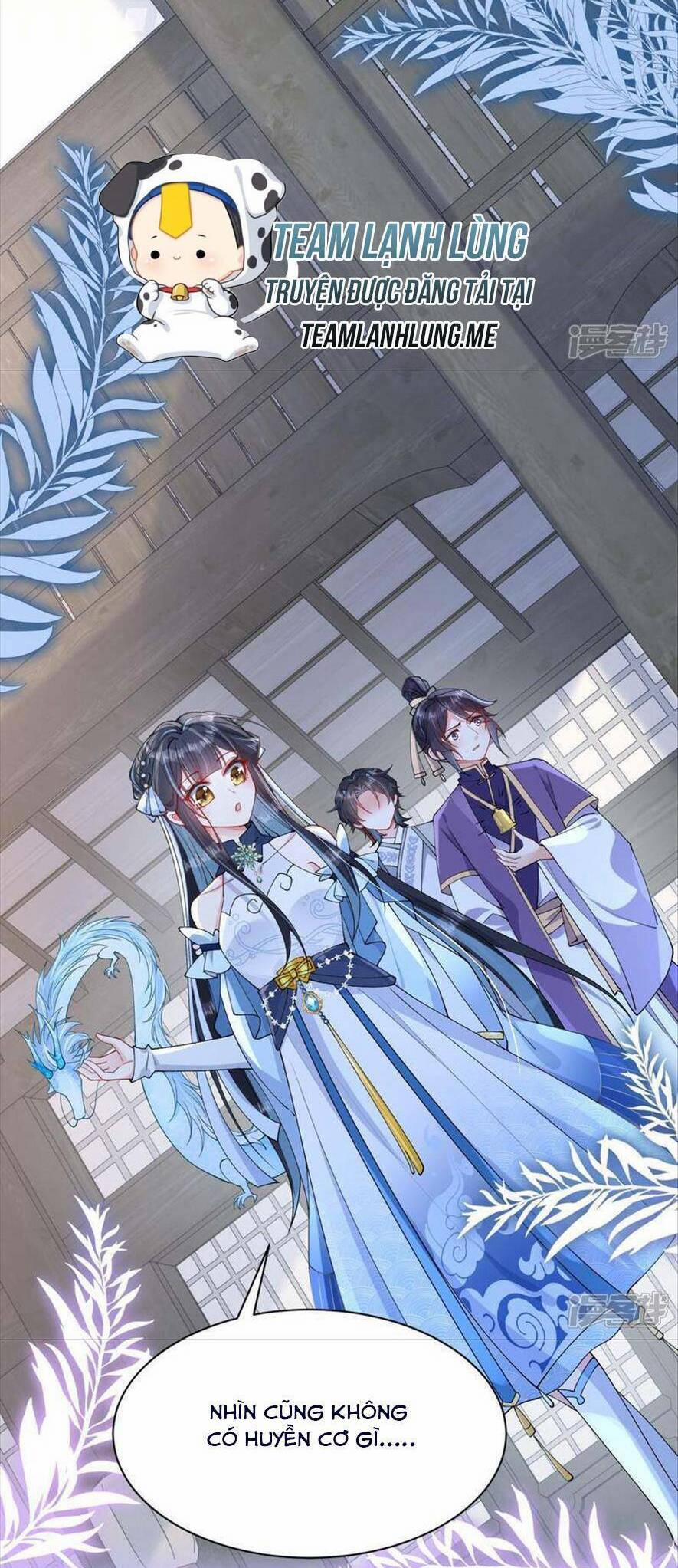 Long Nữ Điện Hạ Bị Phản Công 11 trang 33