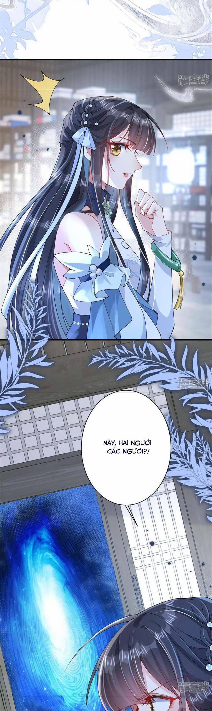 Long Nữ Điện Hạ Bị Phản Công 11 trang 39