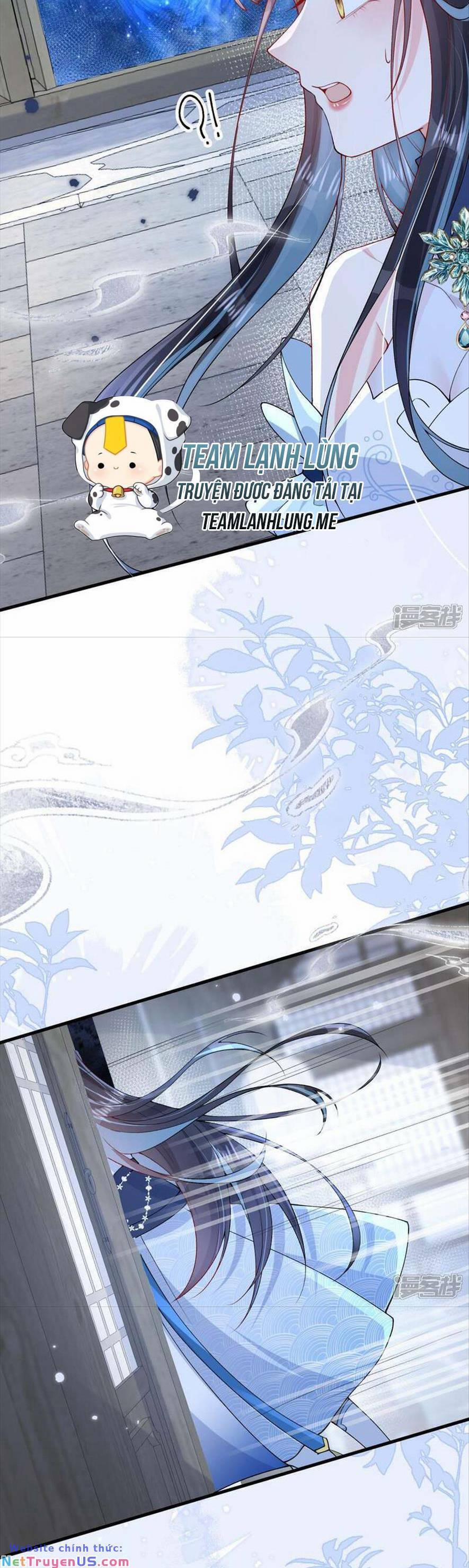 Long Nữ Điện Hạ Bị Phản Công 11 trang 40