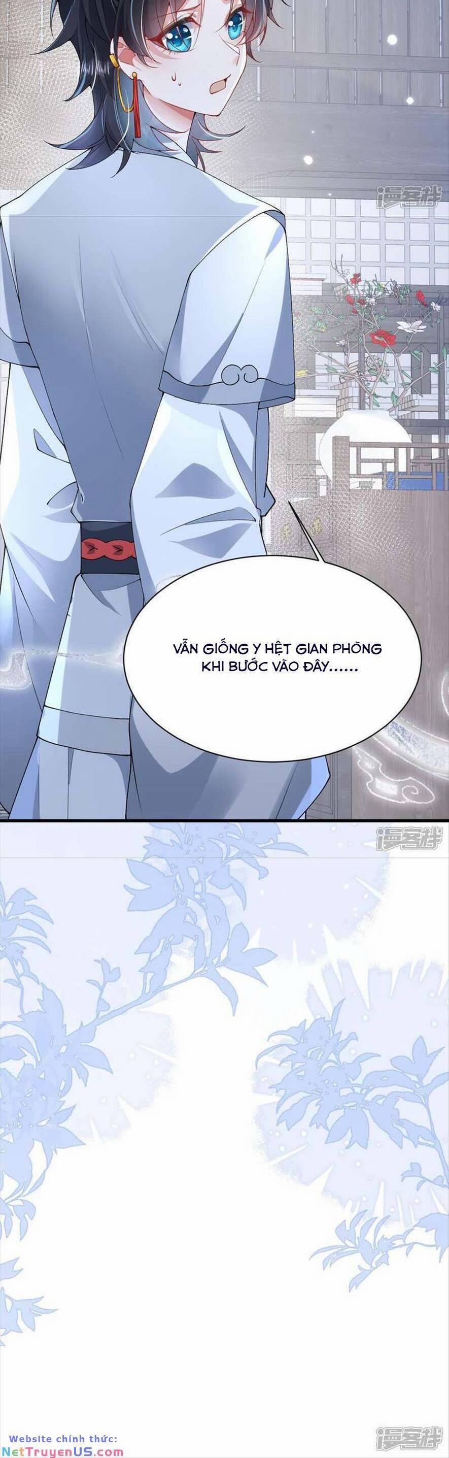 Long Nữ Điện Hạ Bị Phản Công 11 trang 42