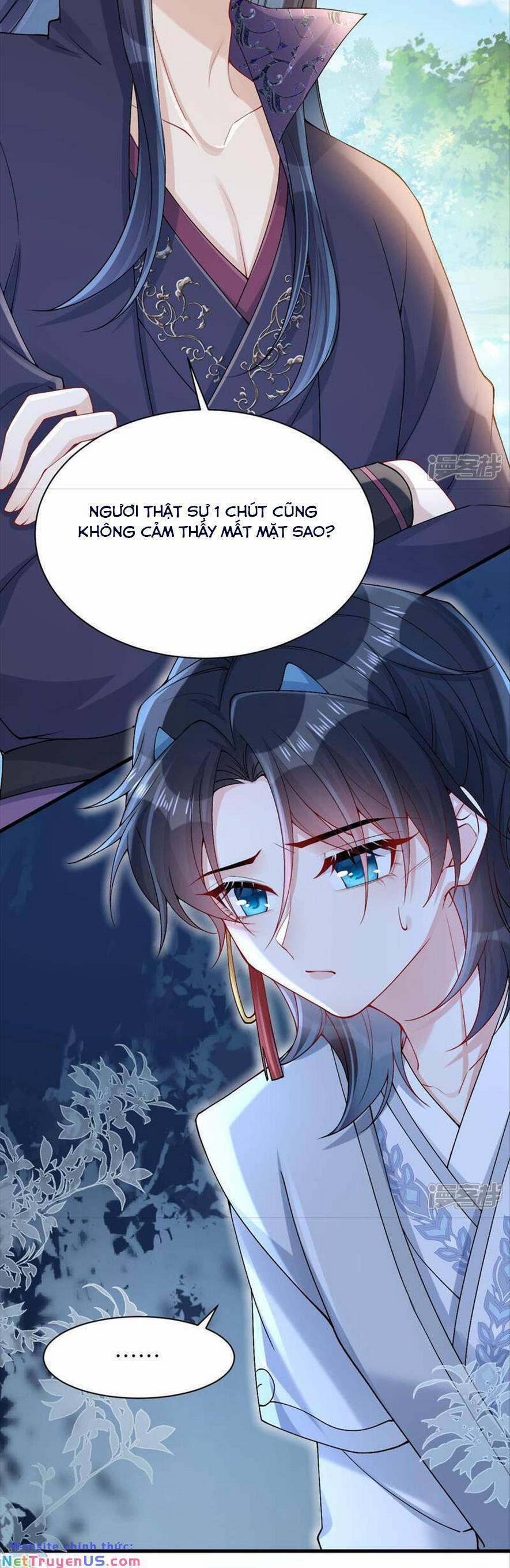 Long Nữ Điện Hạ Bị Phản Công 11 trang 5