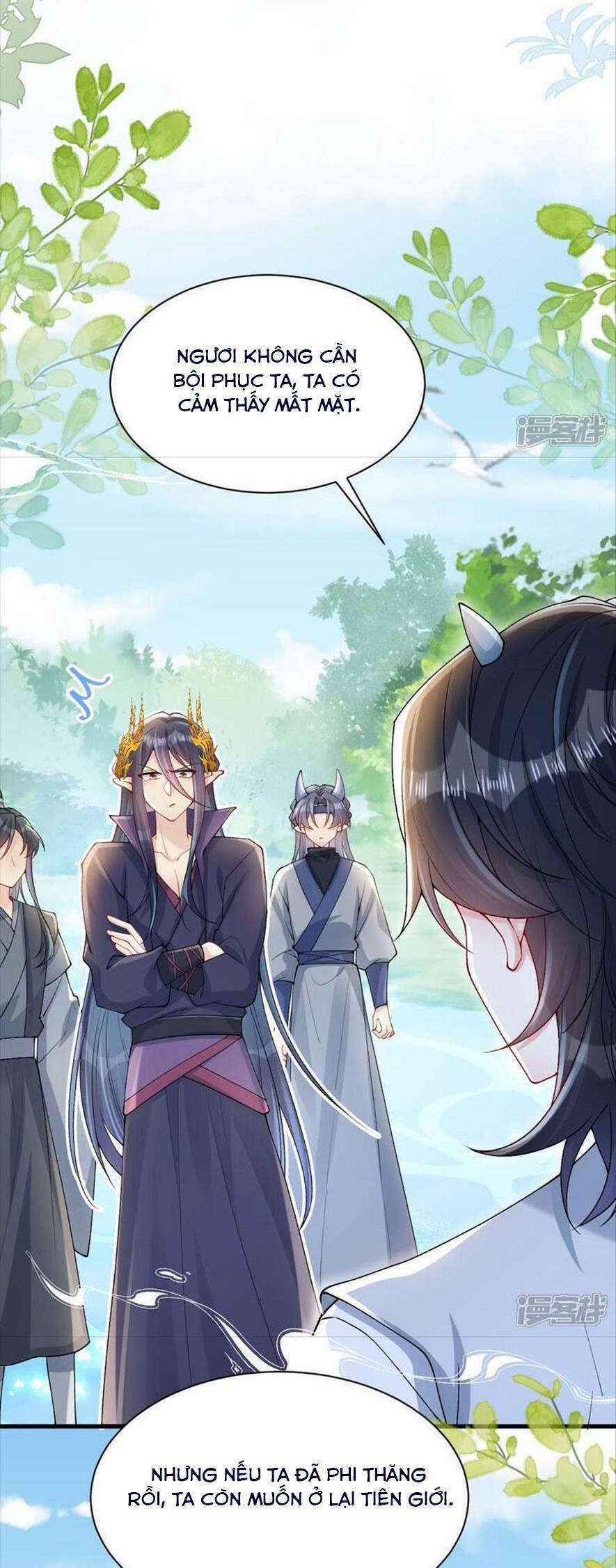 Long Nữ Điện Hạ Bị Phản Công 11 trang 6