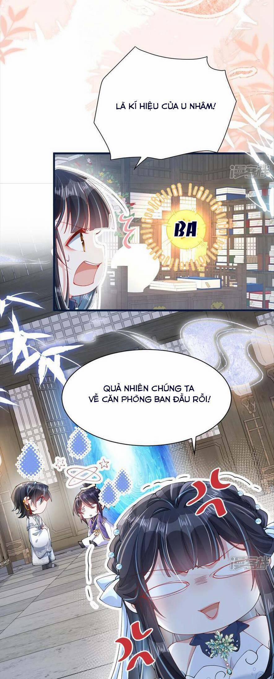 Long Nữ Điện Hạ Bị Phản Công 12 trang 11