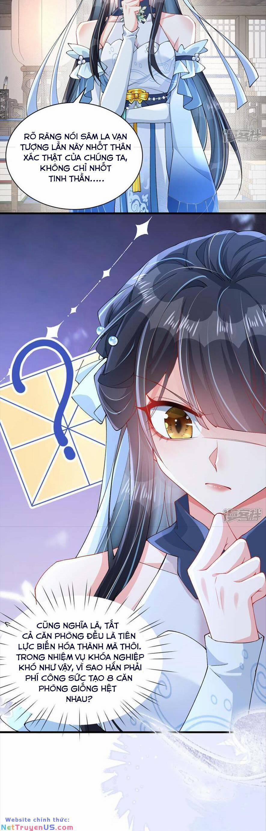 Long Nữ Điện Hạ Bị Phản Công 12 trang 17