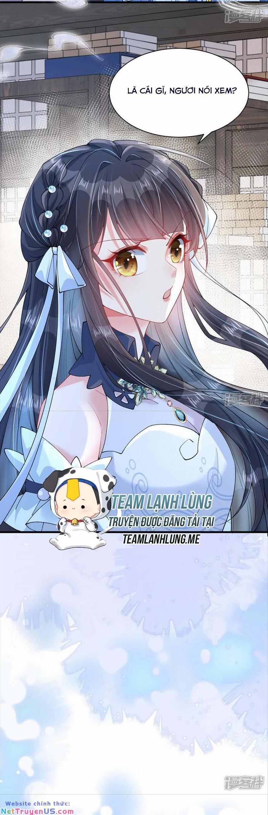 Long Nữ Điện Hạ Bị Phản Công 12 trang 19