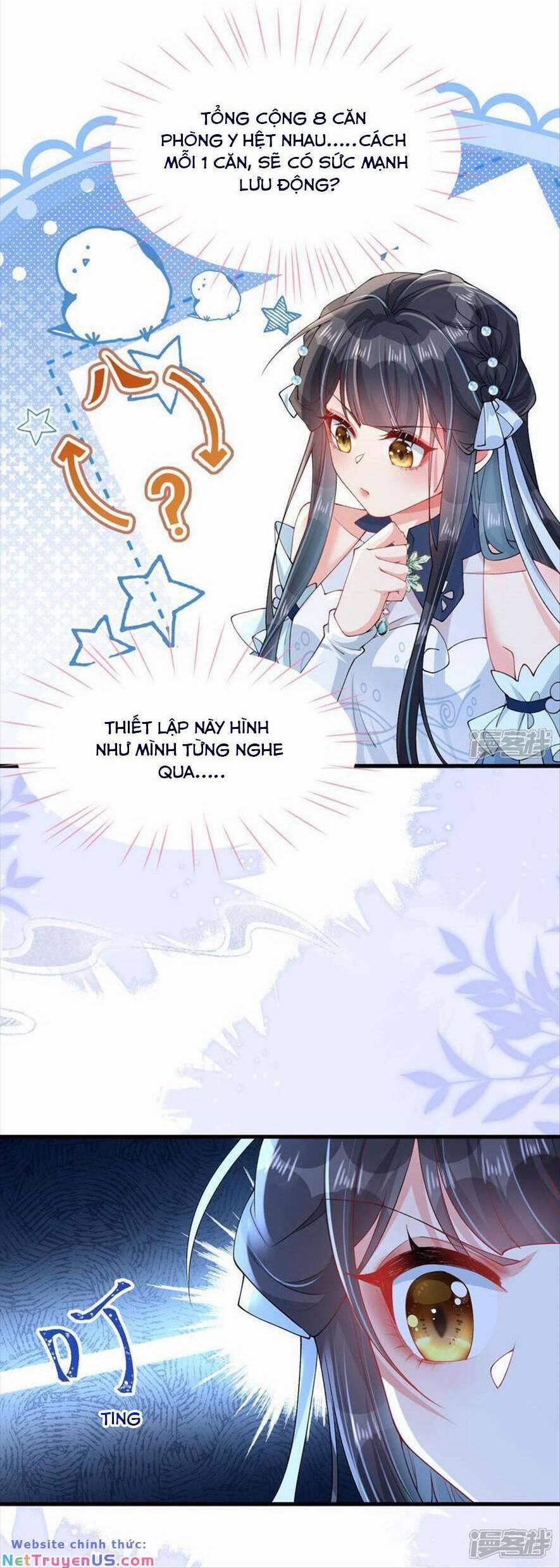 Long Nữ Điện Hạ Bị Phản Công 12 trang 22