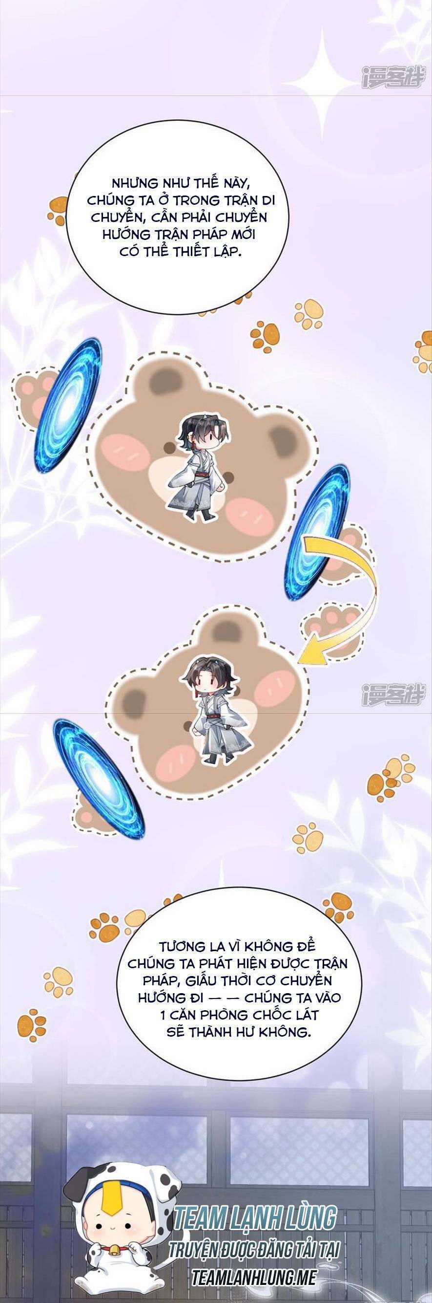 Long Nữ Điện Hạ Bị Phản Công 12 trang 25