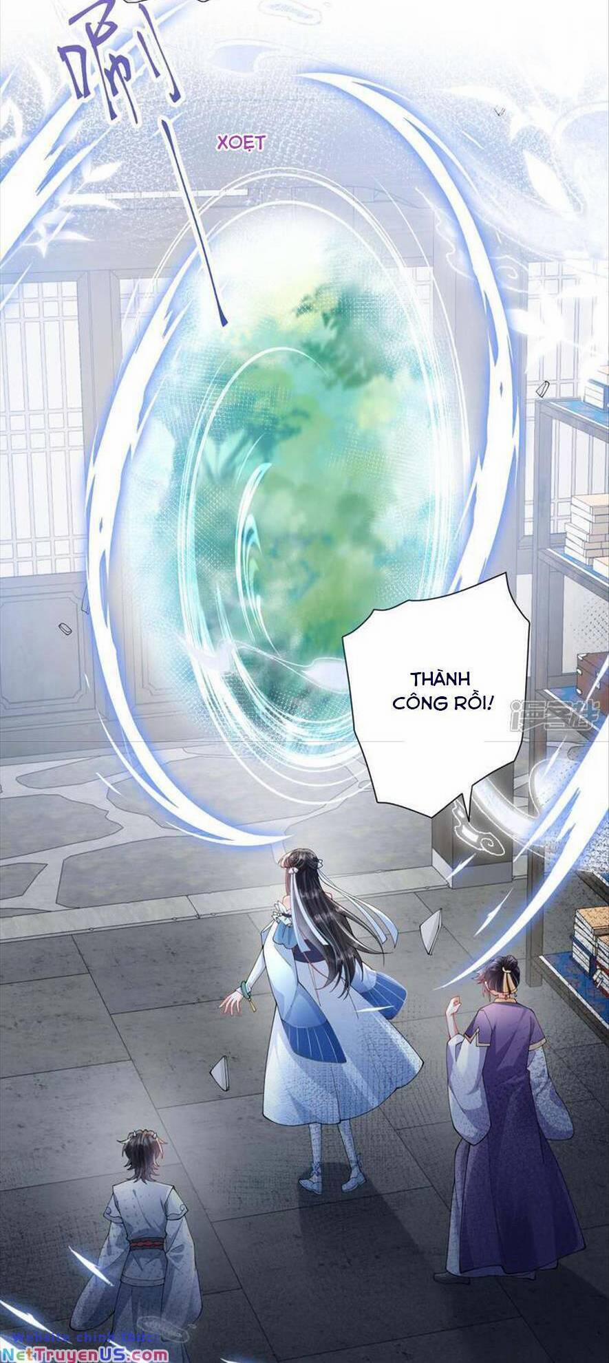 Long Nữ Điện Hạ Bị Phản Công 12 trang 38