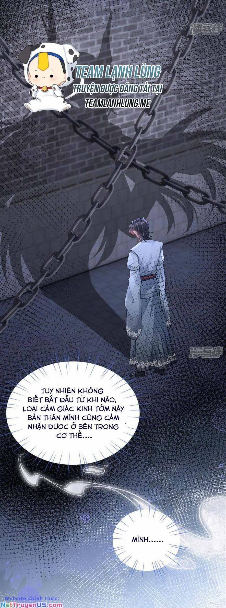 Long Nữ Điện Hạ Bị Phản Công 12 trang 42