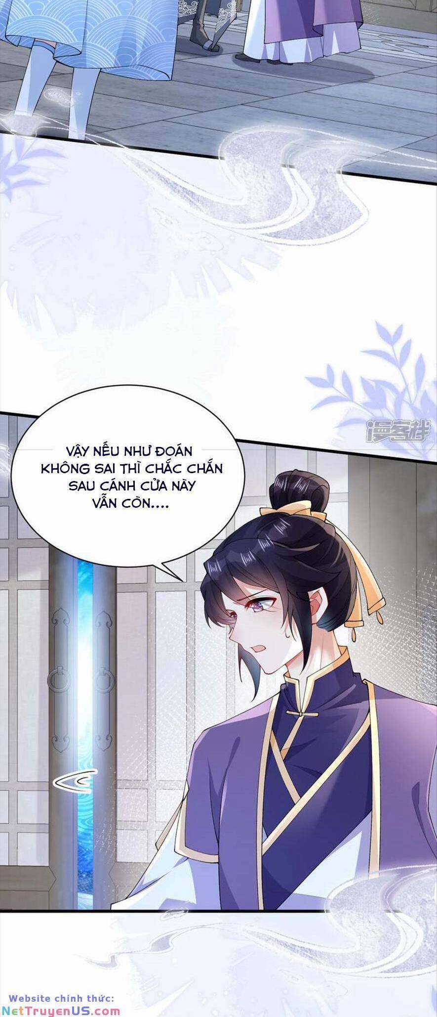 Long Nữ Điện Hạ Bị Phản Công 12 trang 5