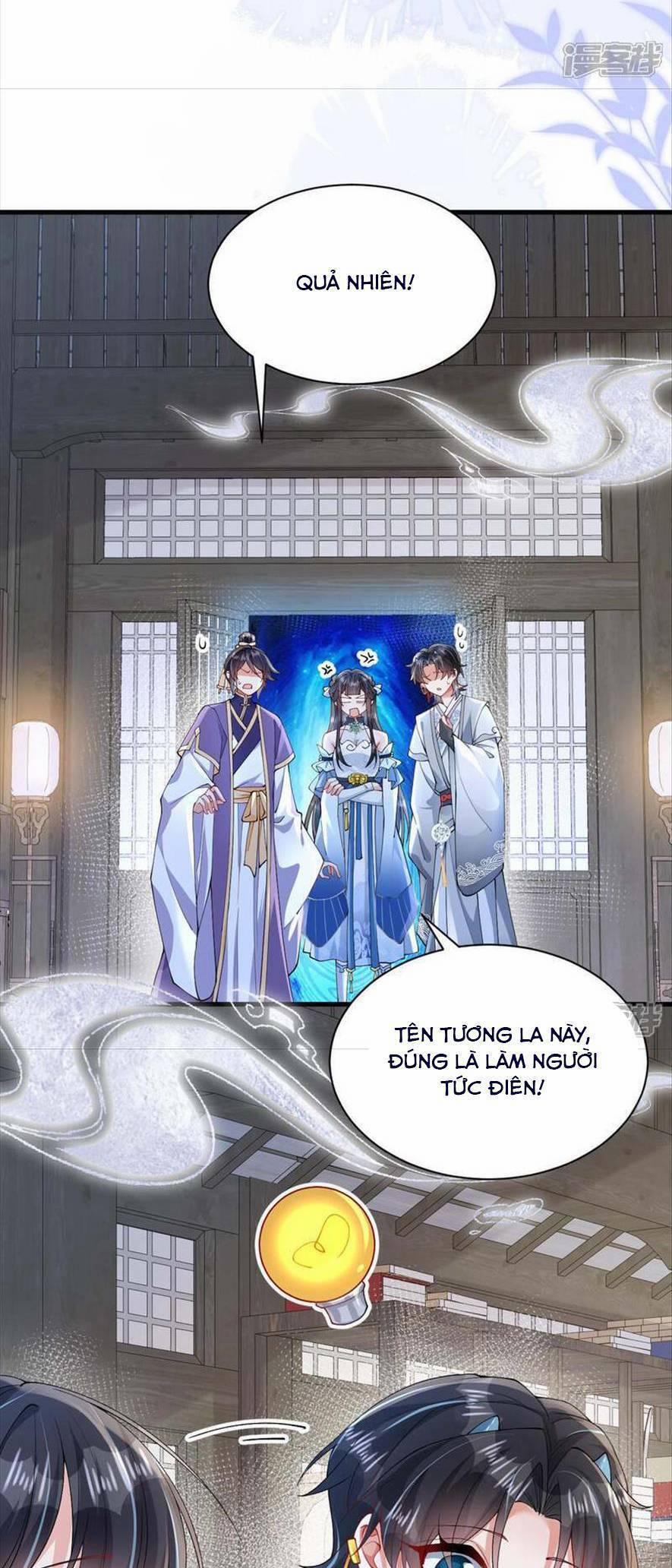 Long Nữ Điện Hạ Bị Phản Công 12 trang 6