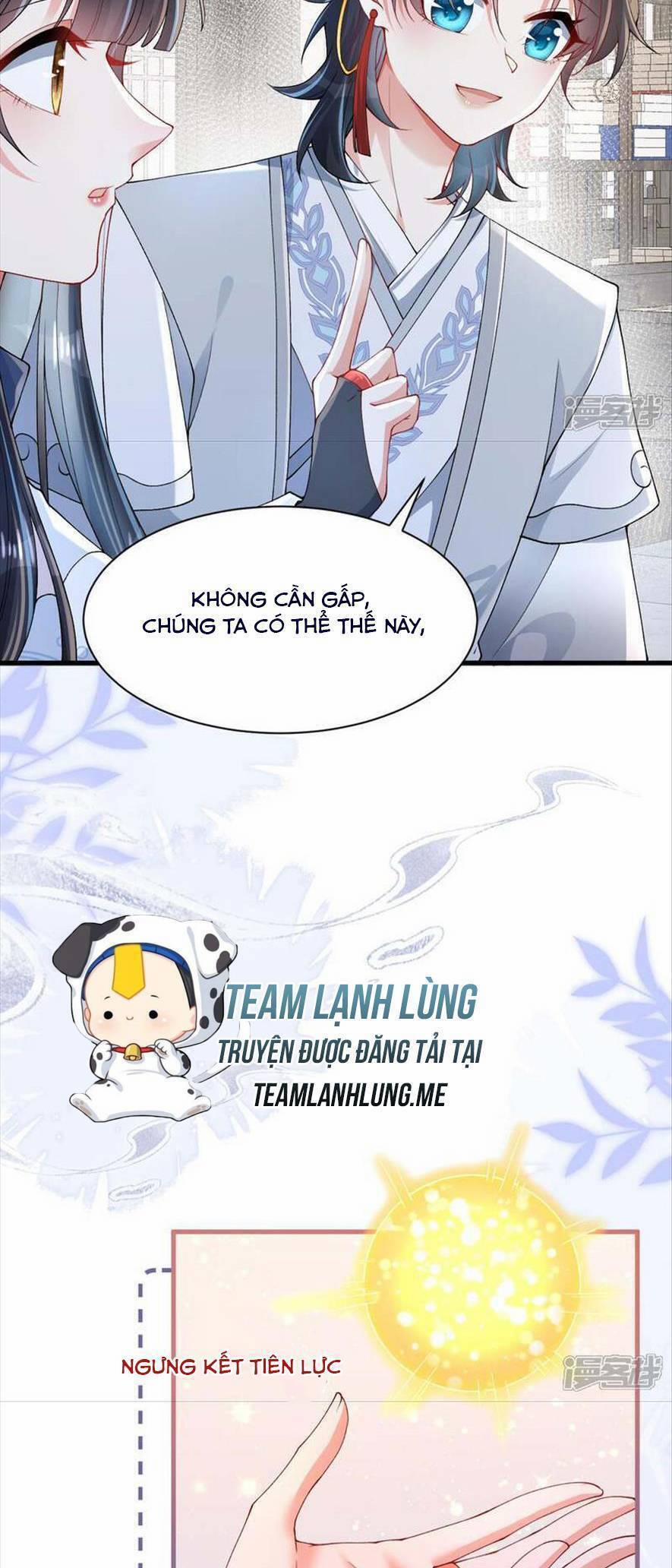 Long Nữ Điện Hạ Bị Phản Công 12 trang 7