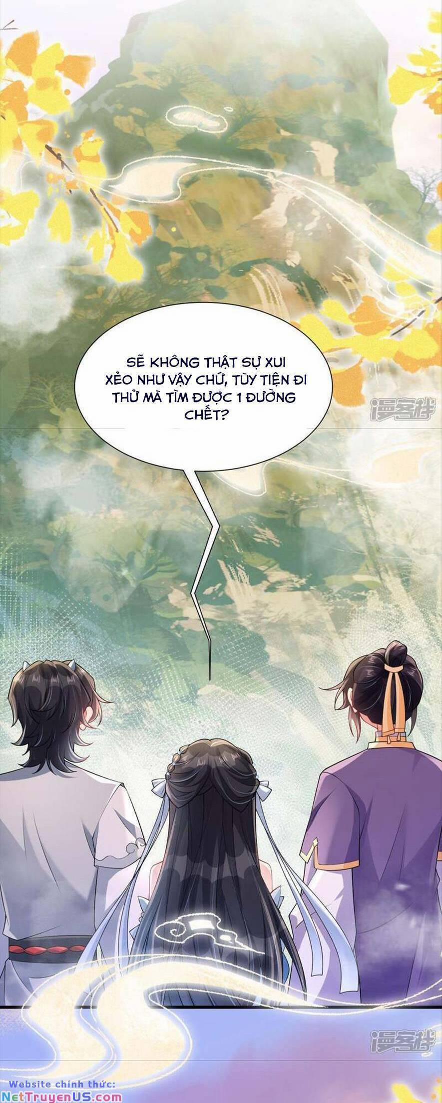 Long Nữ Điện Hạ Bị Phản Công 13 trang 10