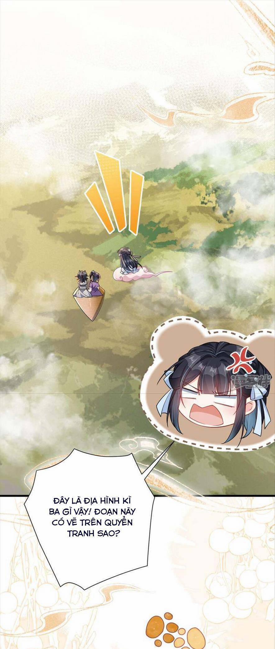 Long Nữ Điện Hạ Bị Phản Công 13 trang 15