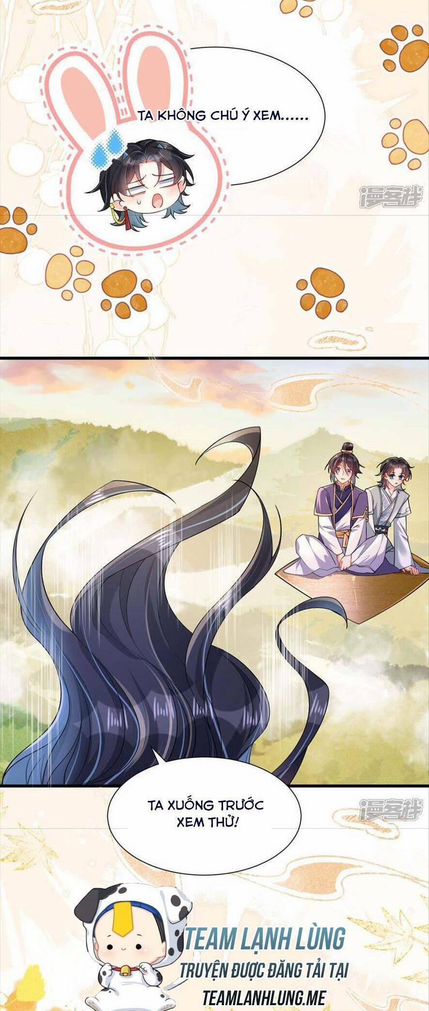 Long Nữ Điện Hạ Bị Phản Công 13 trang 16