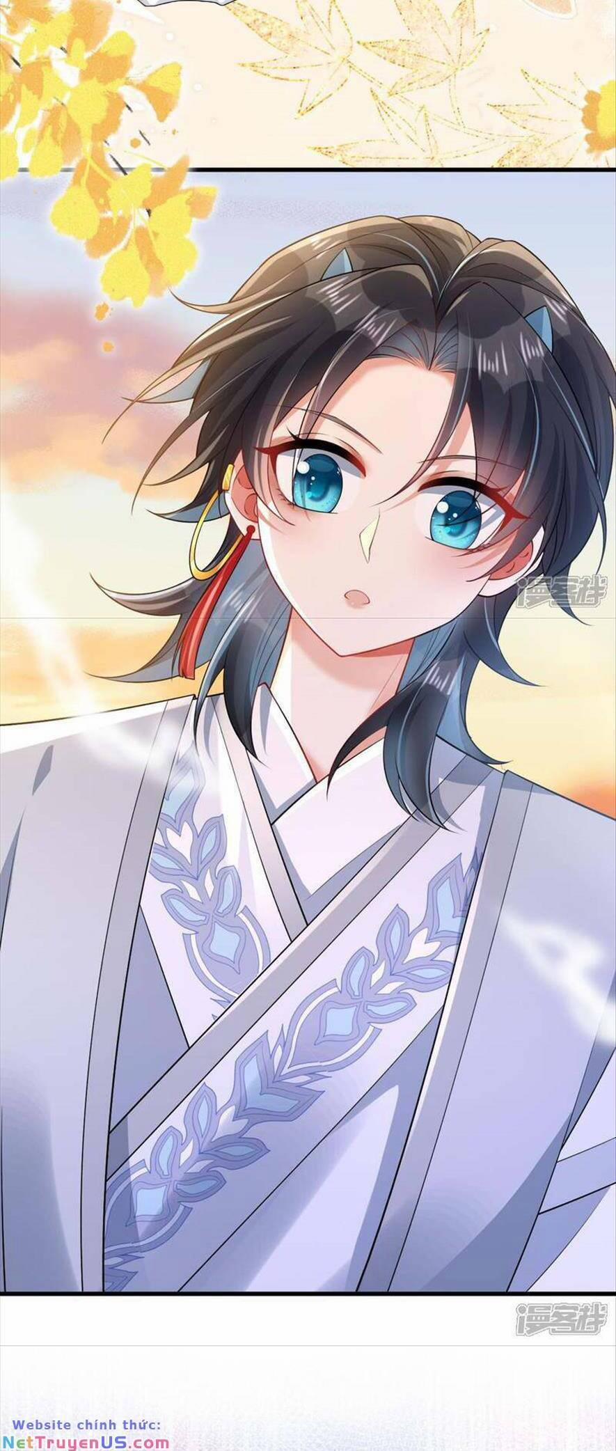 Long Nữ Điện Hạ Bị Phản Công 13 trang 17