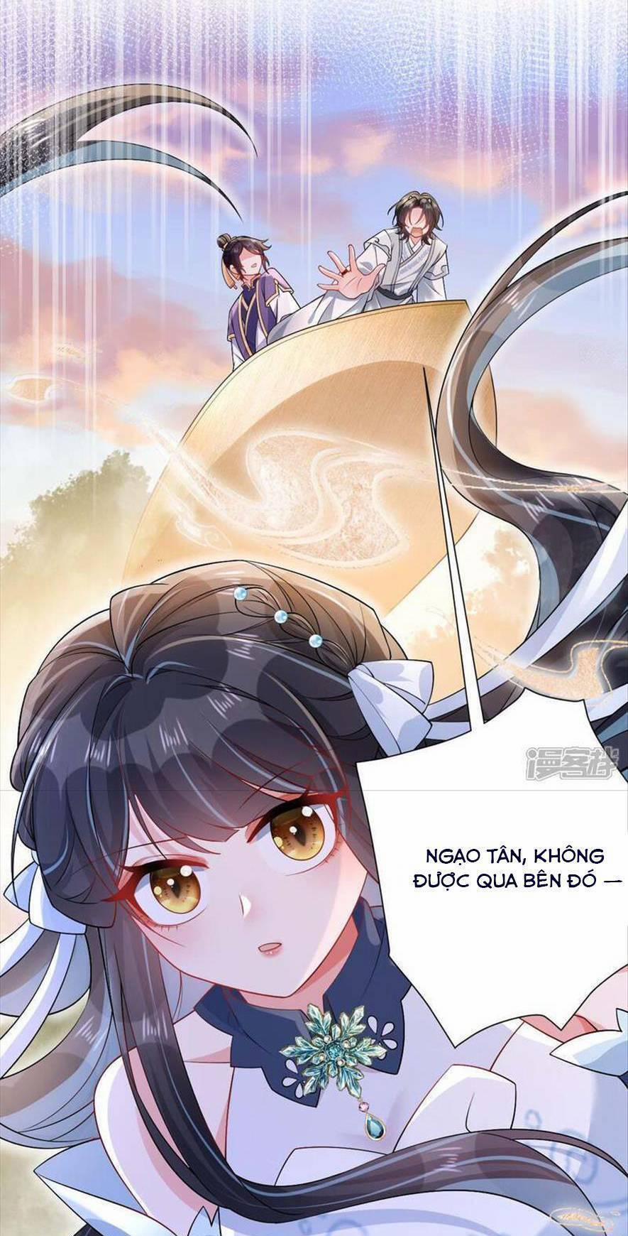 Long Nữ Điện Hạ Bị Phản Công 13 trang 18