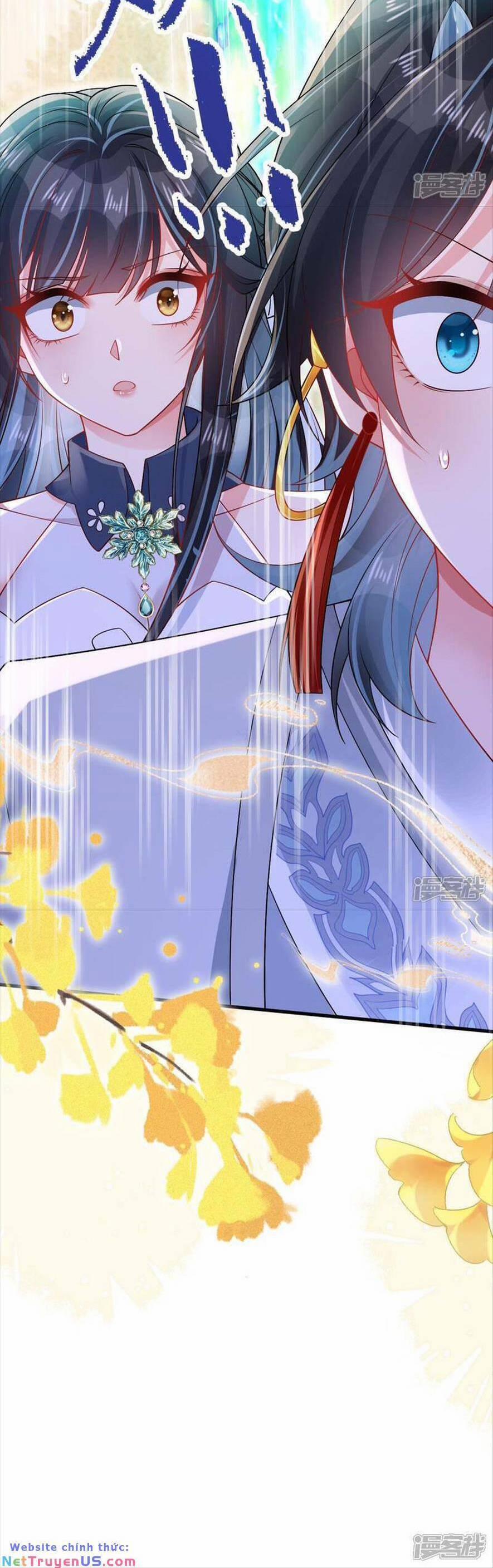 Long Nữ Điện Hạ Bị Phản Công 13 trang 23