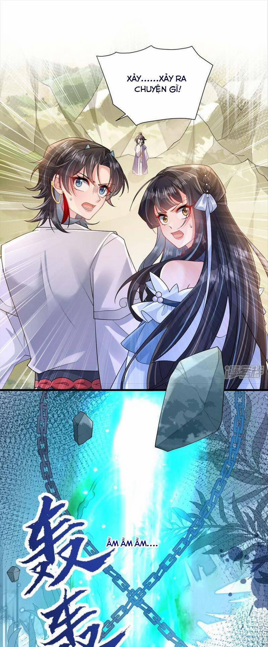 Long Nữ Điện Hạ Bị Phản Công 13 trang 24