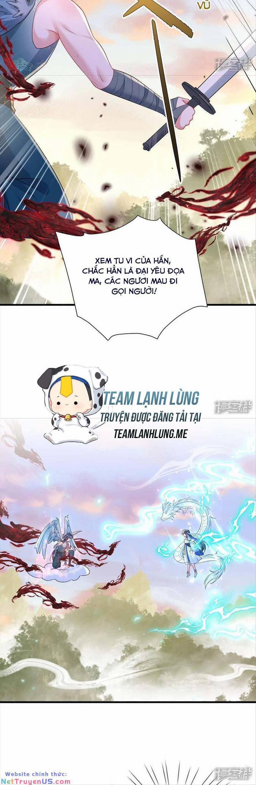 Long Nữ Điện Hạ Bị Phản Công 13 trang 36