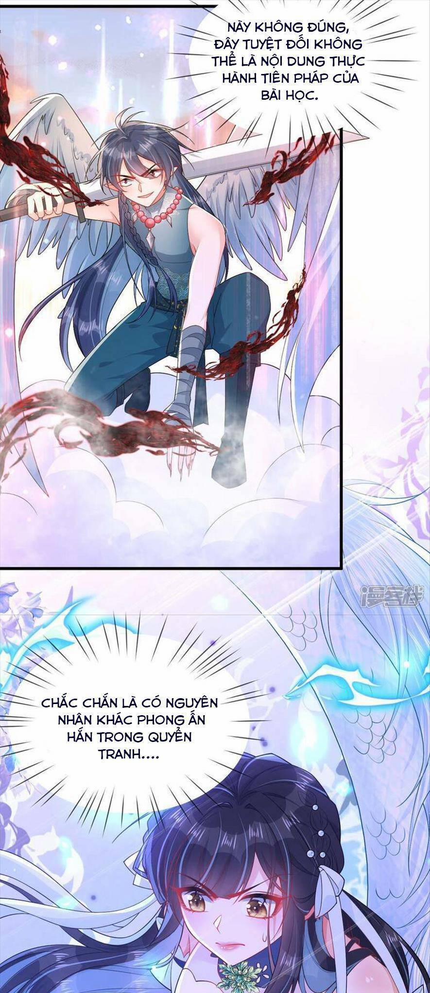 Long Nữ Điện Hạ Bị Phản Công 13 trang 37