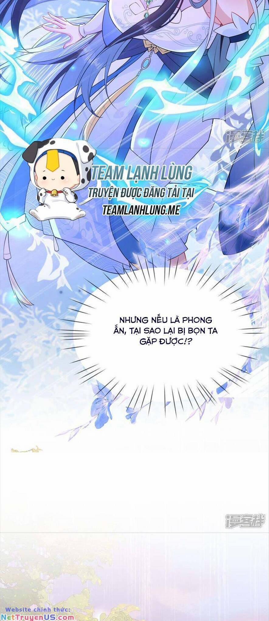 Long Nữ Điện Hạ Bị Phản Công 13 trang 38