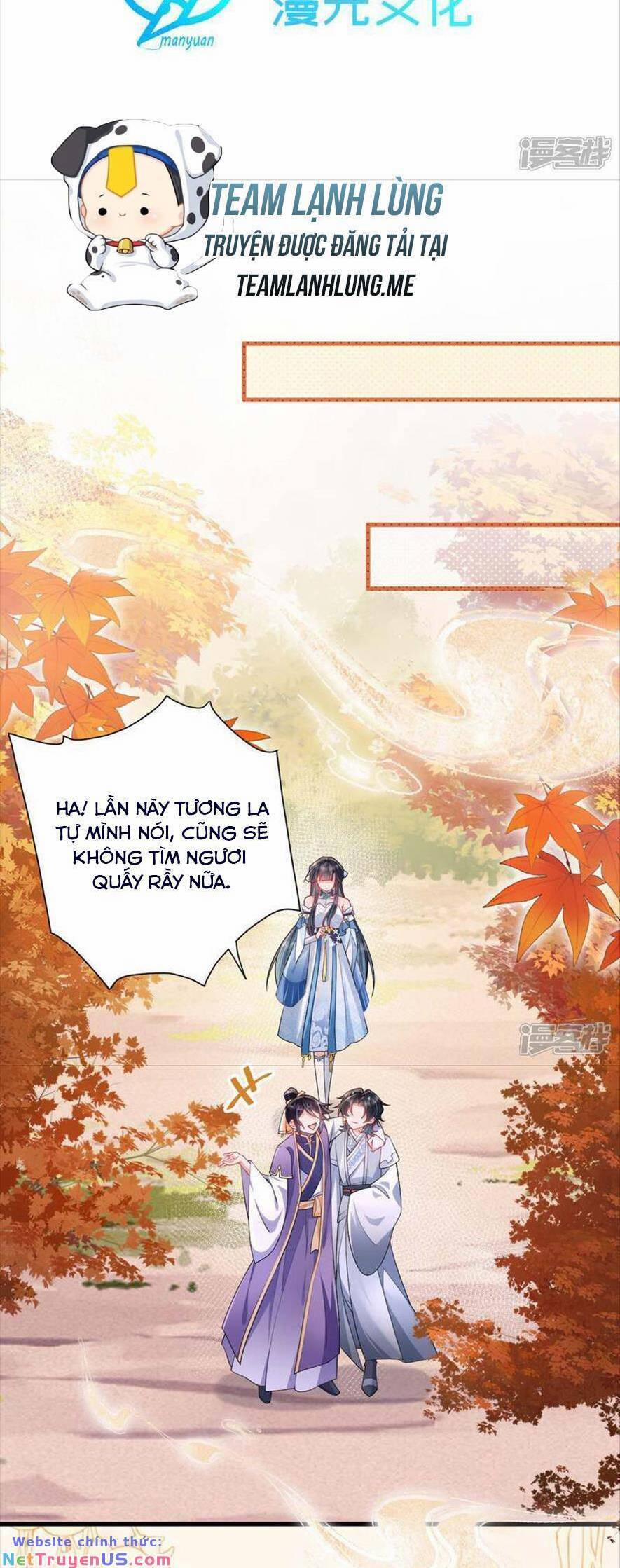 Long Nữ Điện Hạ Bị Phản Công 13 trang 4