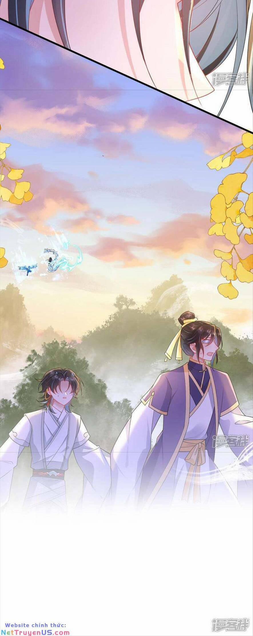 Long Nữ Điện Hạ Bị Phản Công 13 trang 43