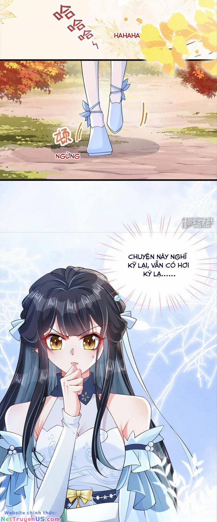 Long Nữ Điện Hạ Bị Phản Công 13 trang 6