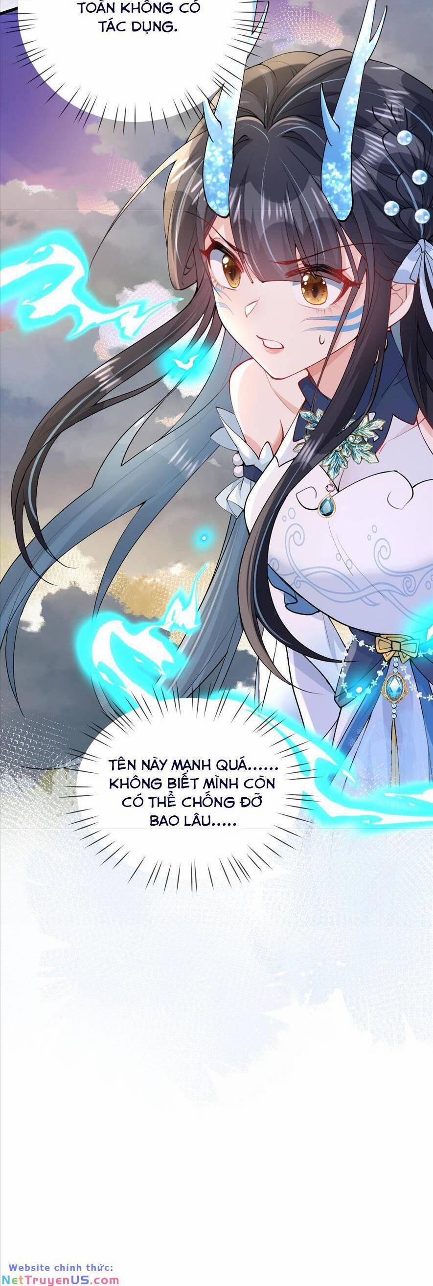 Long Nữ Điện Hạ Bị Phản Công 14 trang 10