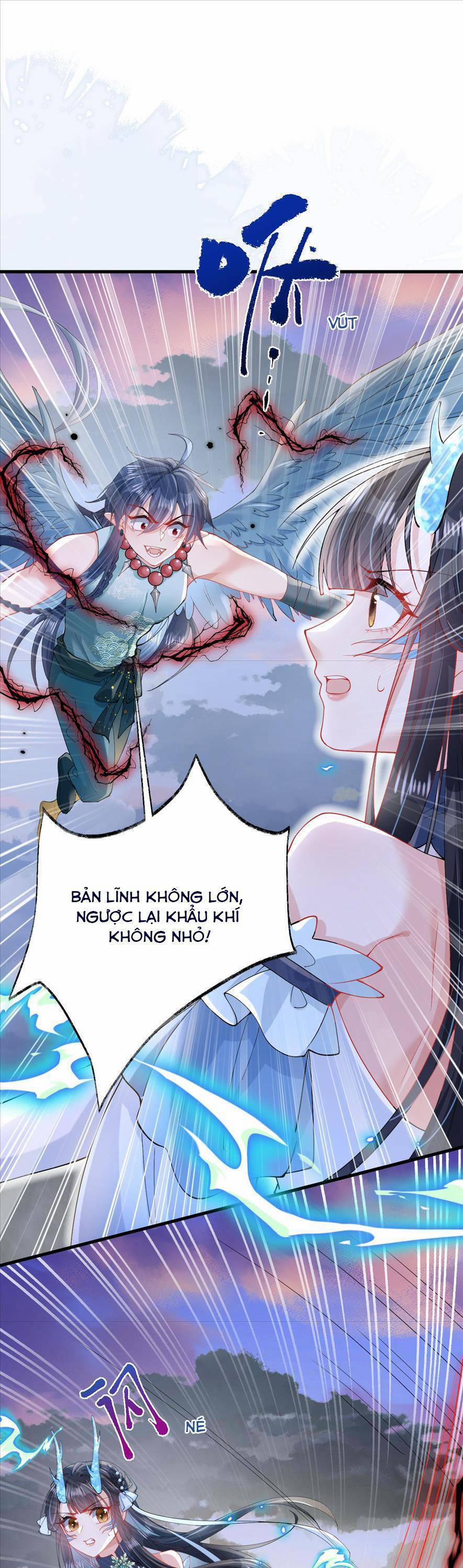 Long Nữ Điện Hạ Bị Phản Công 14 trang 11