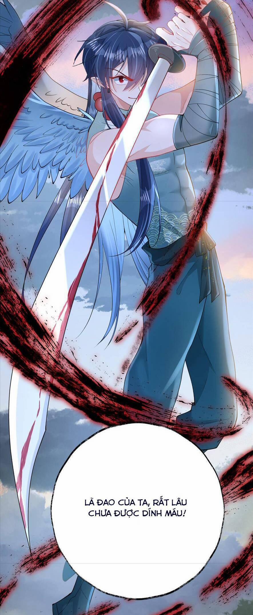 Long Nữ Điện Hạ Bị Phản Công 14 trang 14