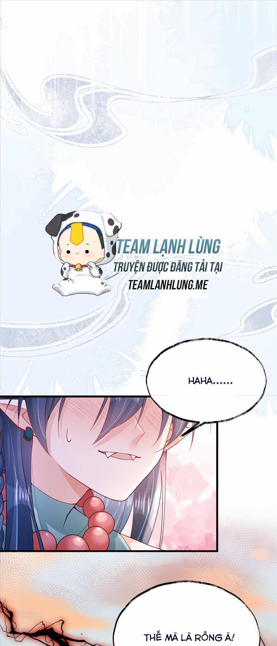 Long Nữ Điện Hạ Bị Phản Công 14 trang 20