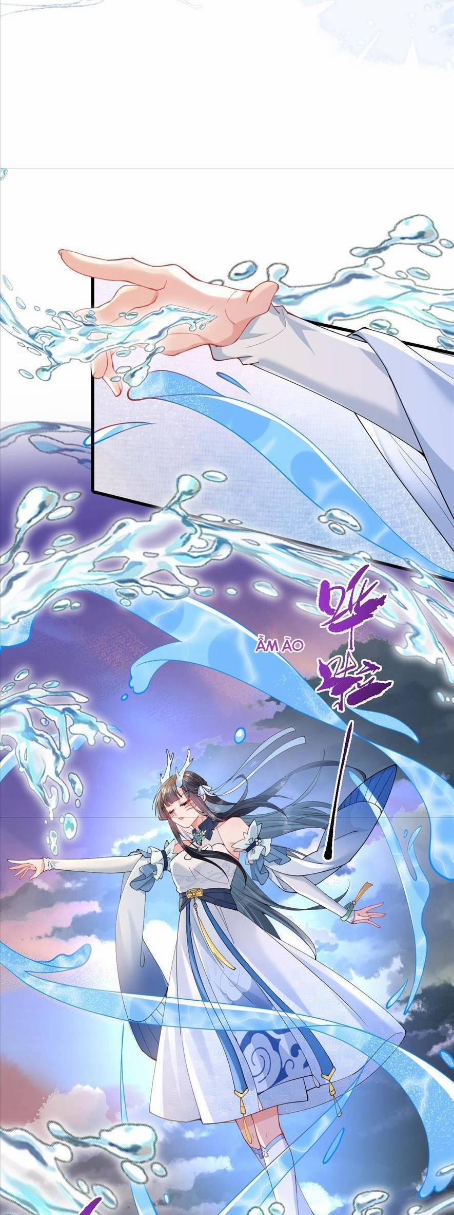 Long Nữ Điện Hạ Bị Phản Công 14 trang 24