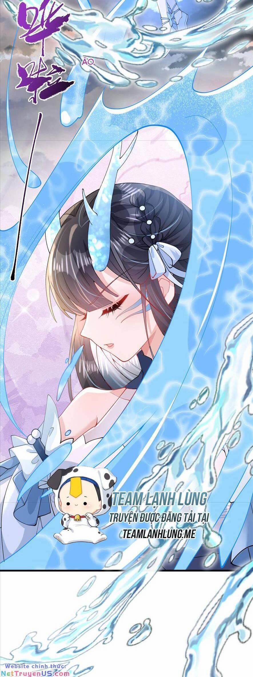 Long Nữ Điện Hạ Bị Phản Công 14 trang 25