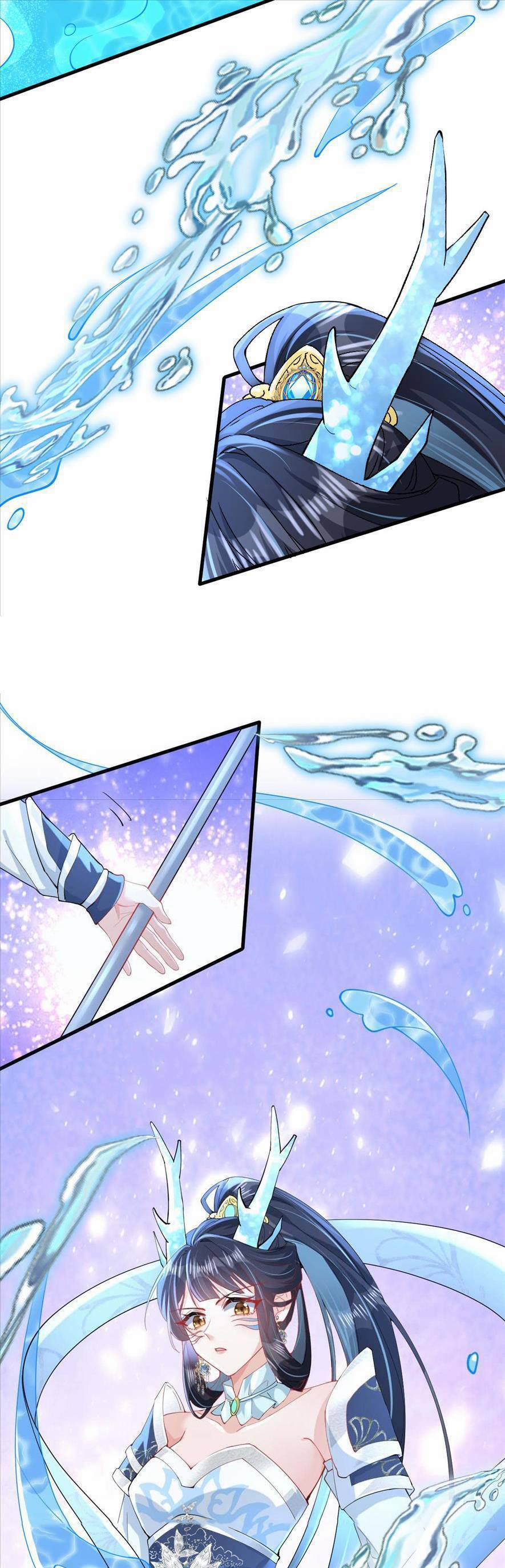 Long Nữ Điện Hạ Bị Phản Công 14 trang 28