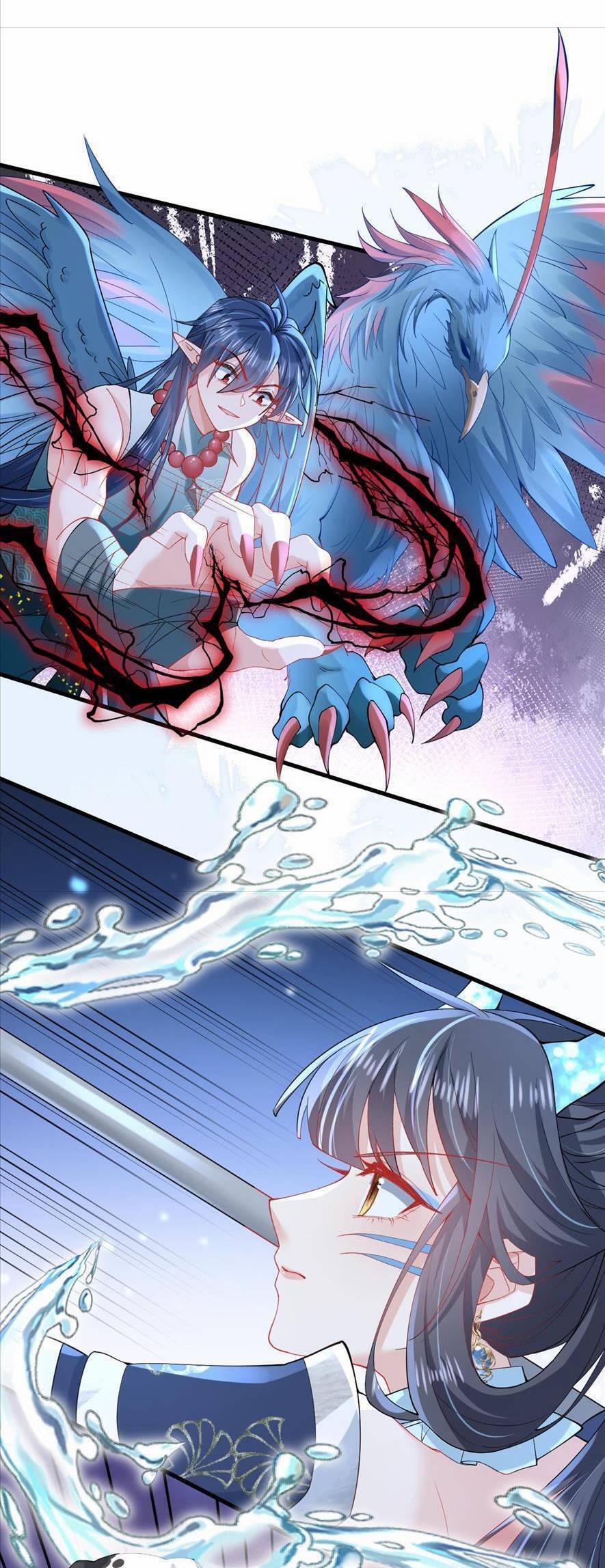 Long Nữ Điện Hạ Bị Phản Công 14 trang 30